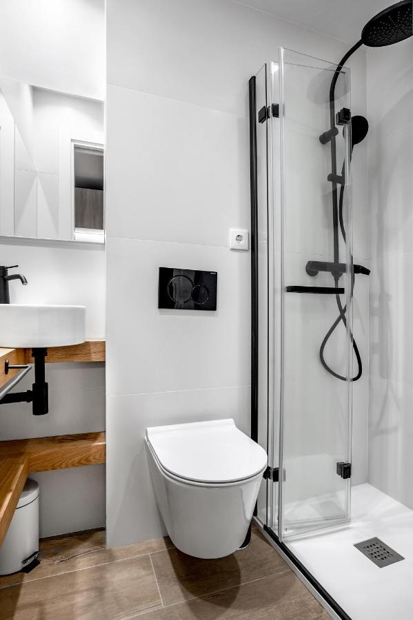 Appartamento Housingcoruna Elkel La Coruña Esterno foto
