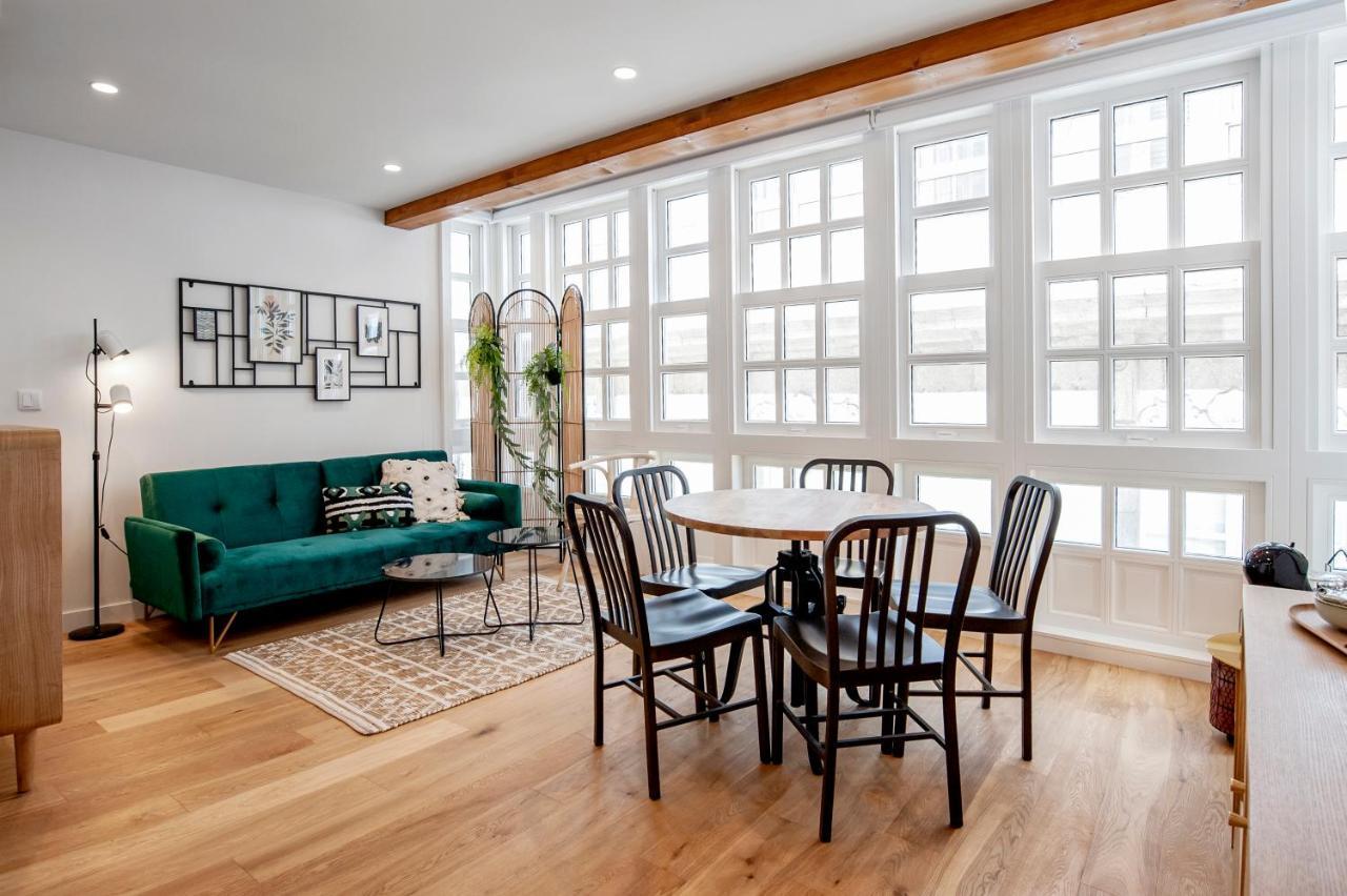Appartamento Housingcoruna Elkel La Coruña Esterno foto