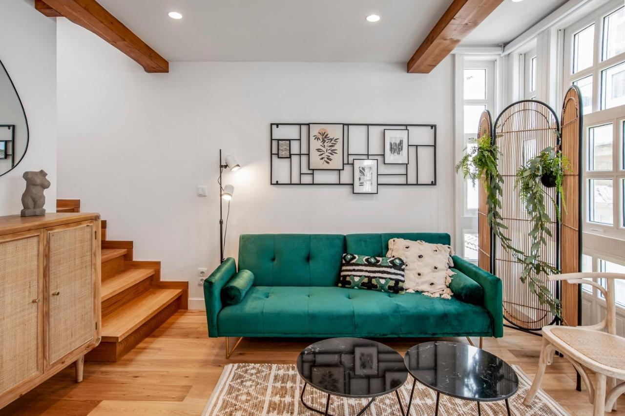 Appartamento Housingcoruna Elkel La Coruña Esterno foto