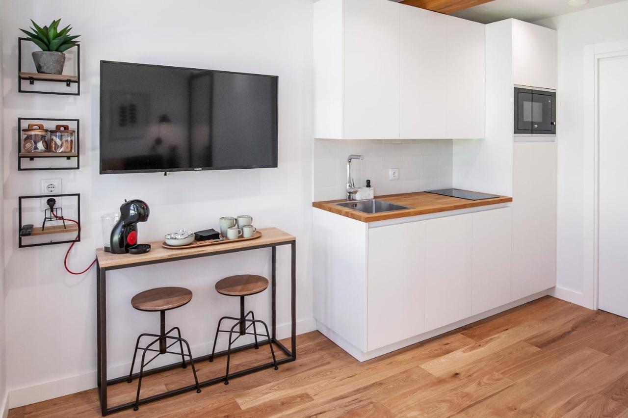 Appartamento Housingcoruna Elkel La Coruña Esterno foto