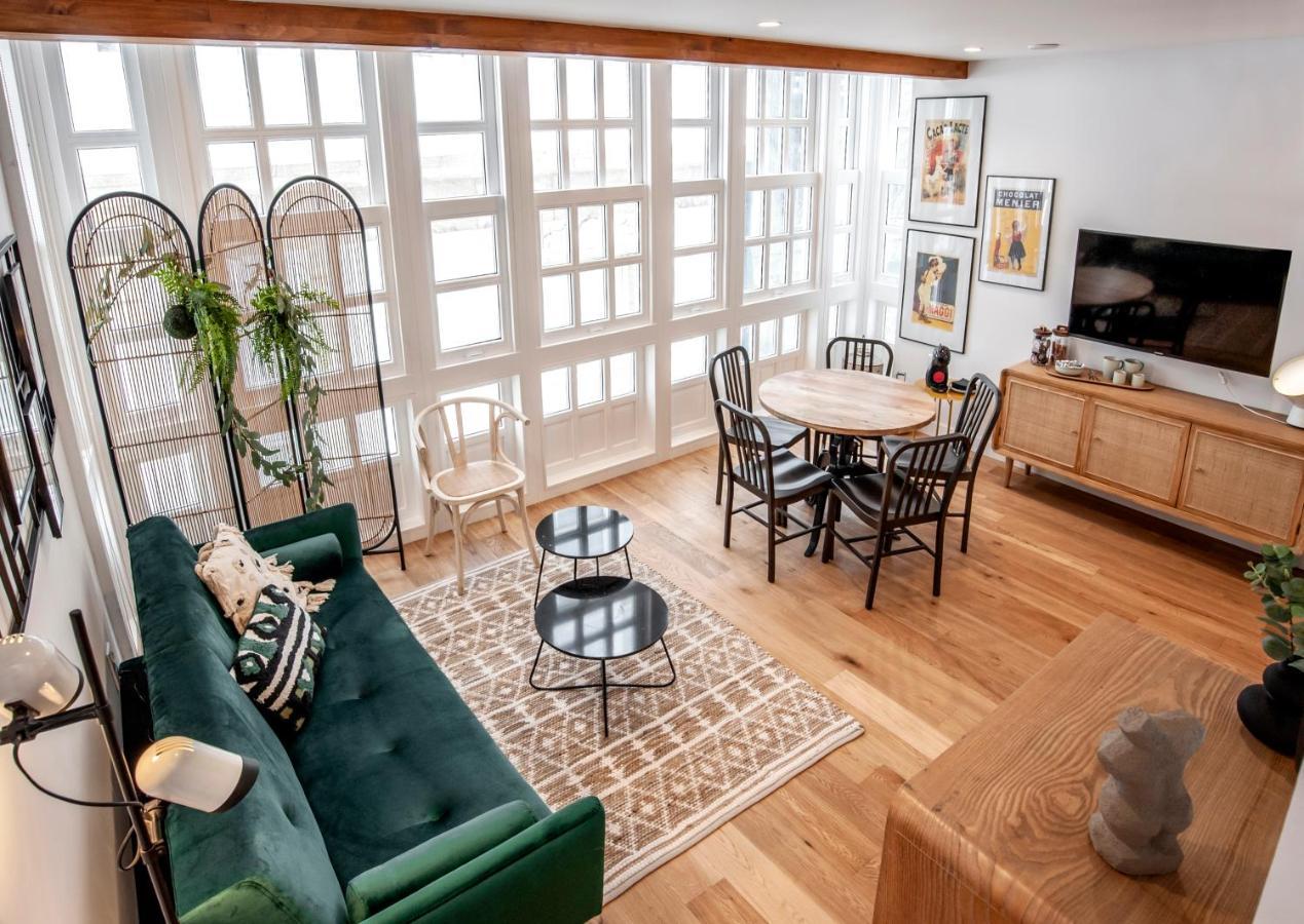 Appartamento Housingcoruna Elkel La Coruña Esterno foto